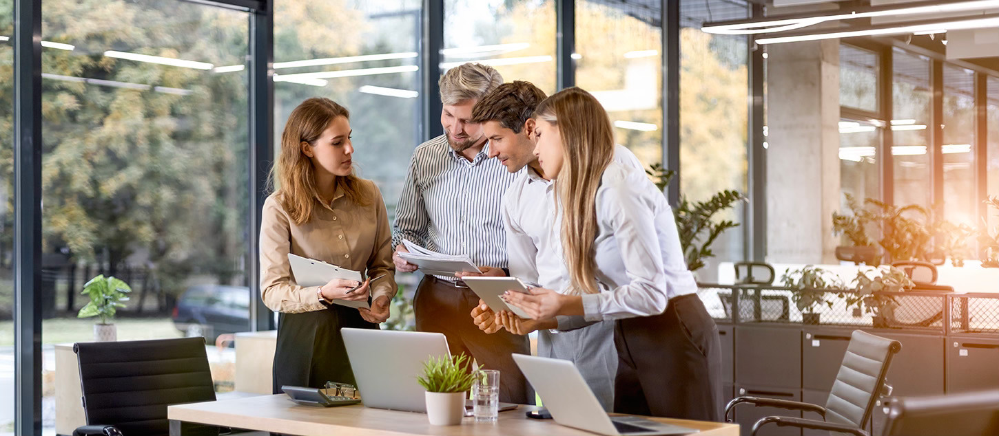 IAI Smart team collaboration